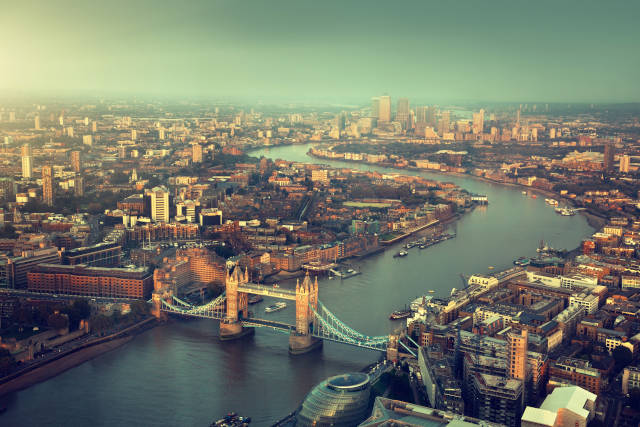 London City View