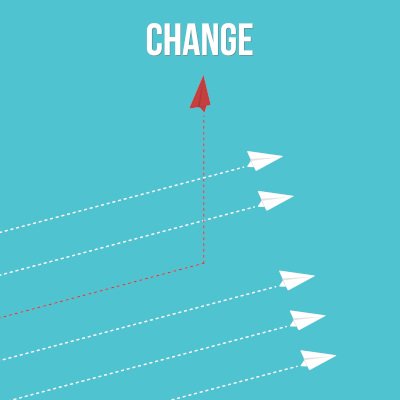 Changer le graphique