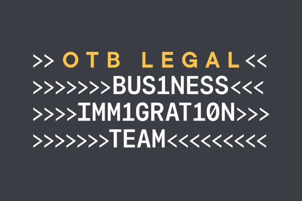 Business Immigration Team