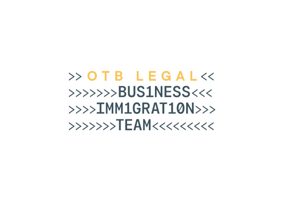 OTB Legal Business Immigration Team Logo