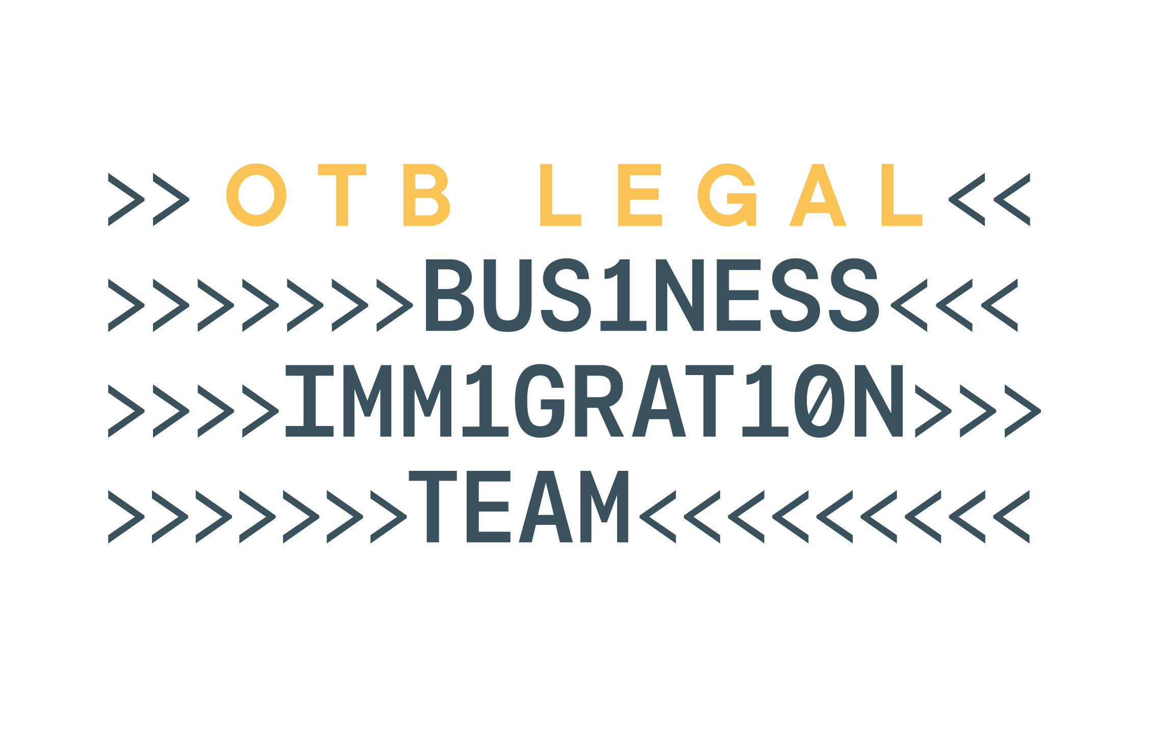 OTB Legal Business Immigration Team Logo