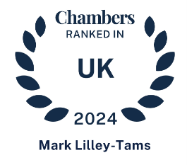 Mark Lilley-Tams Chambers and Partners