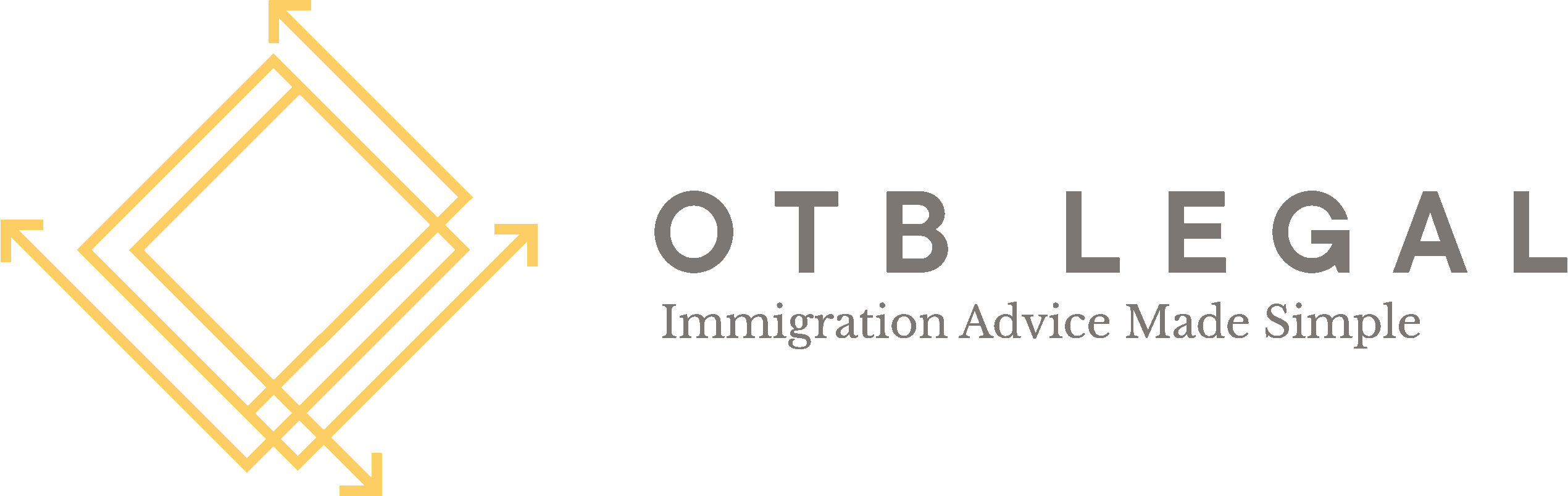 OTB Logo With Strapline