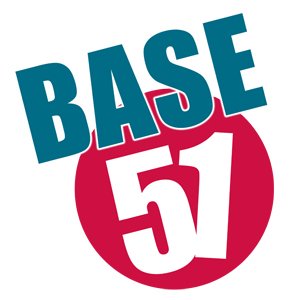 Base 51 Logo