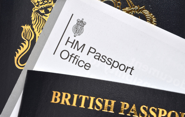 British Passport Office