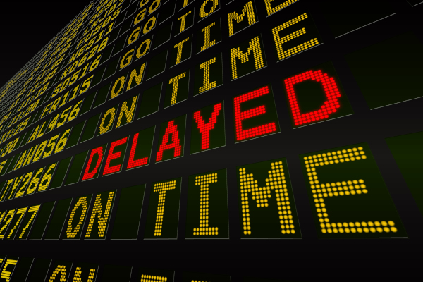 Delayed