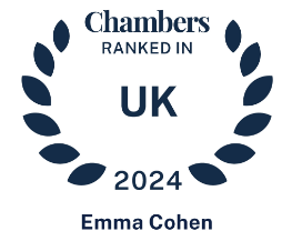 Emma Cohen Chambers Accreditation 2024