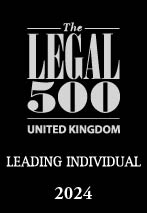 Legal 500 Leading Individual 2024