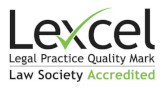 Lexcel Accredited