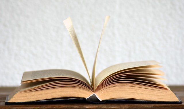 Livre ouvert