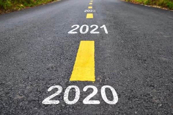 2021 आगे का रास्ता छोटा
