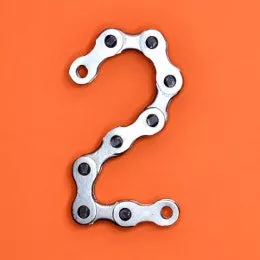 Numéro 2 de la chaîne