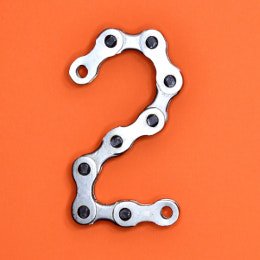 Número 2 de la cadena