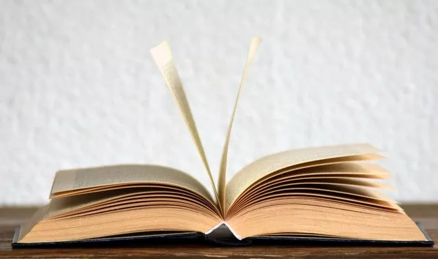 Libro abierto