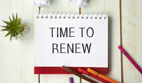 Renovar