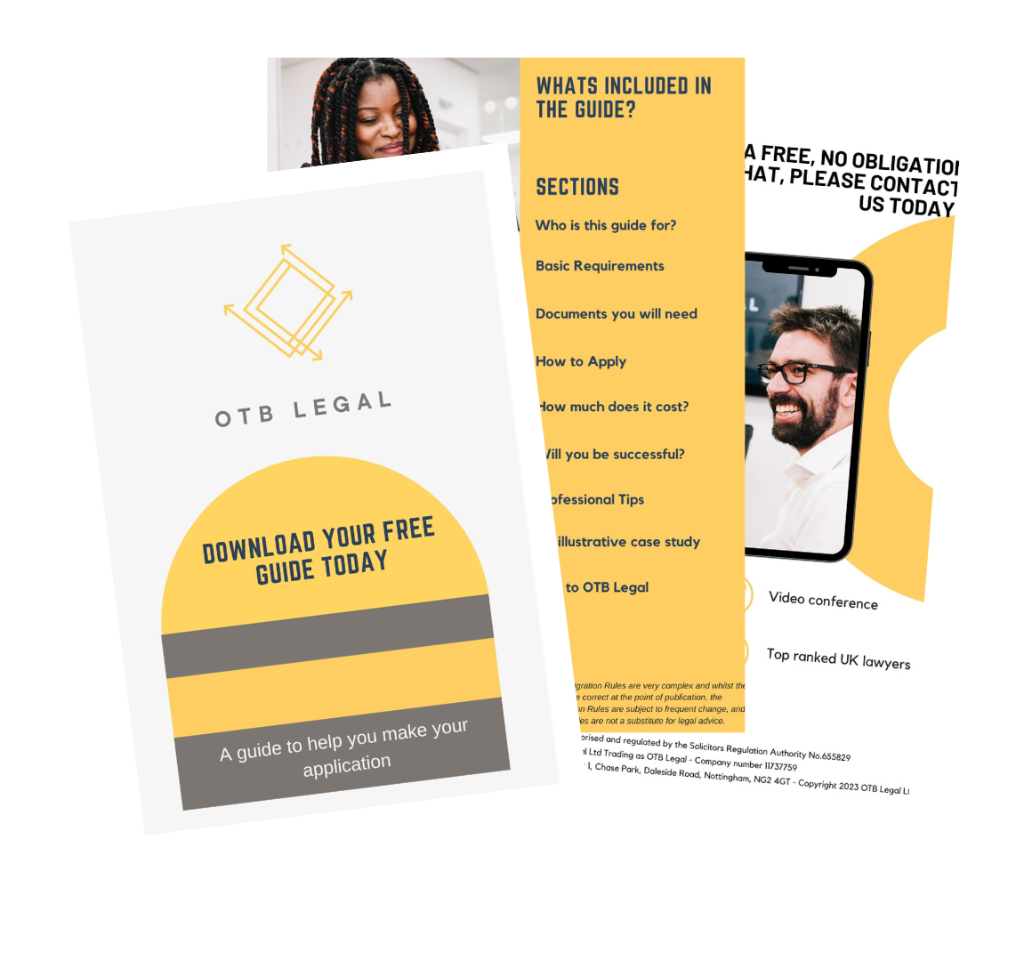 OTB Guide Download Cover OTB Guide Download Cover