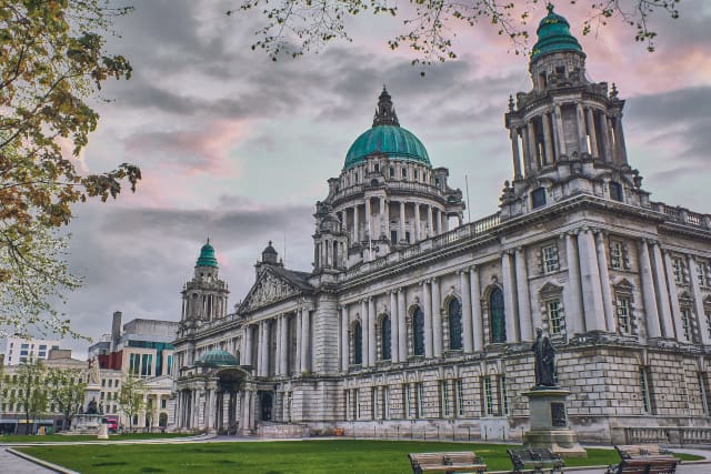 Belfast City Hall