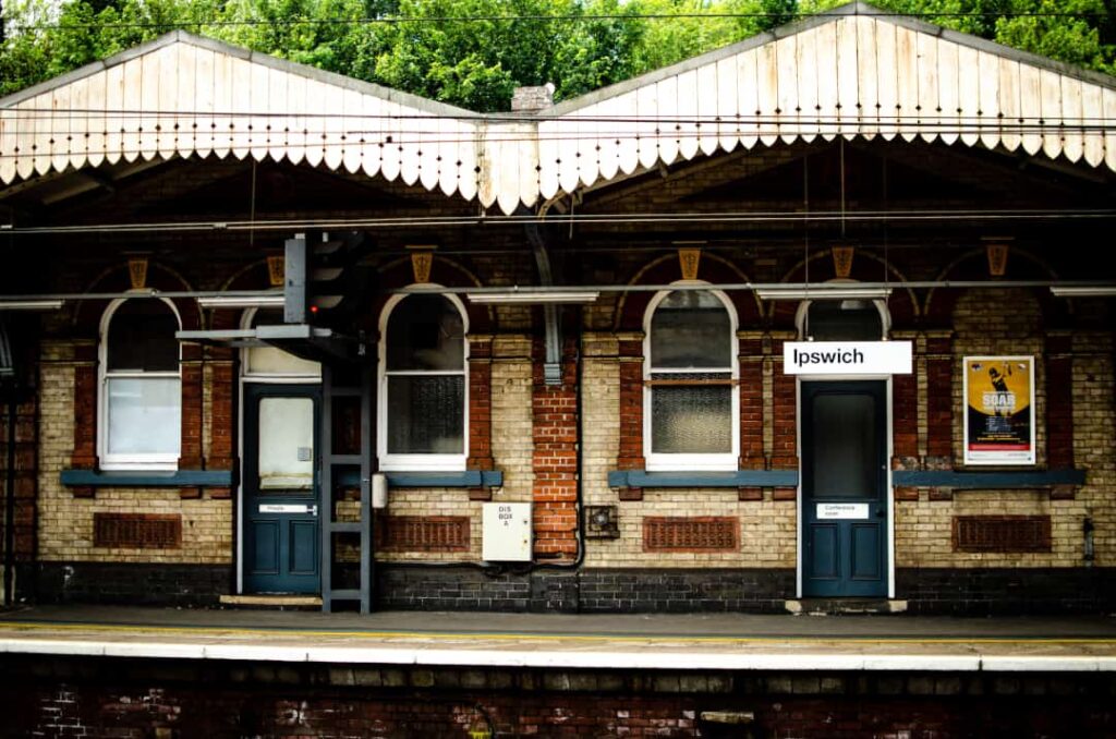 Ipswich Station