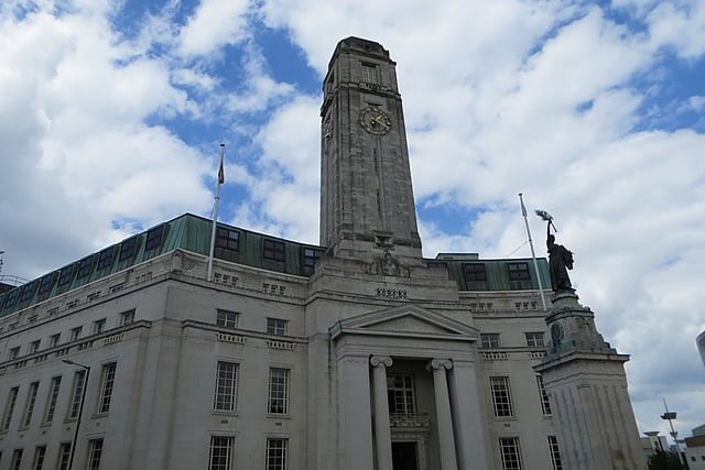 Luton Town Hall