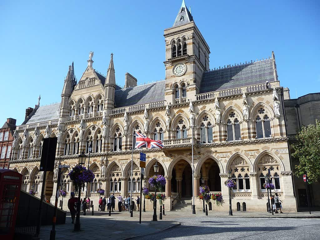 Northampton Guildhall