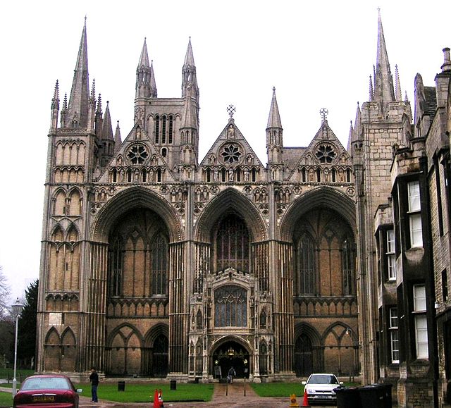 Peterborough Cathedral