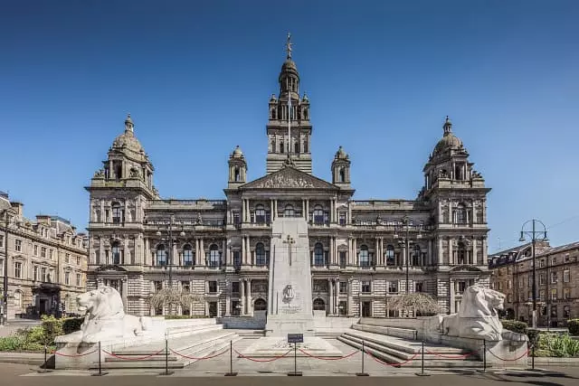 Chambre de commerce de Glasgow