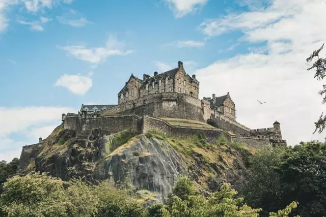 Castelo de Edimburgo