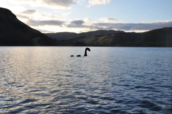 Monstruo del lago Ness