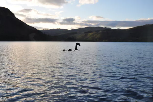 Monstro do Lago Ness