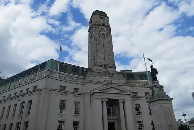 Ayuntamiento de Luton