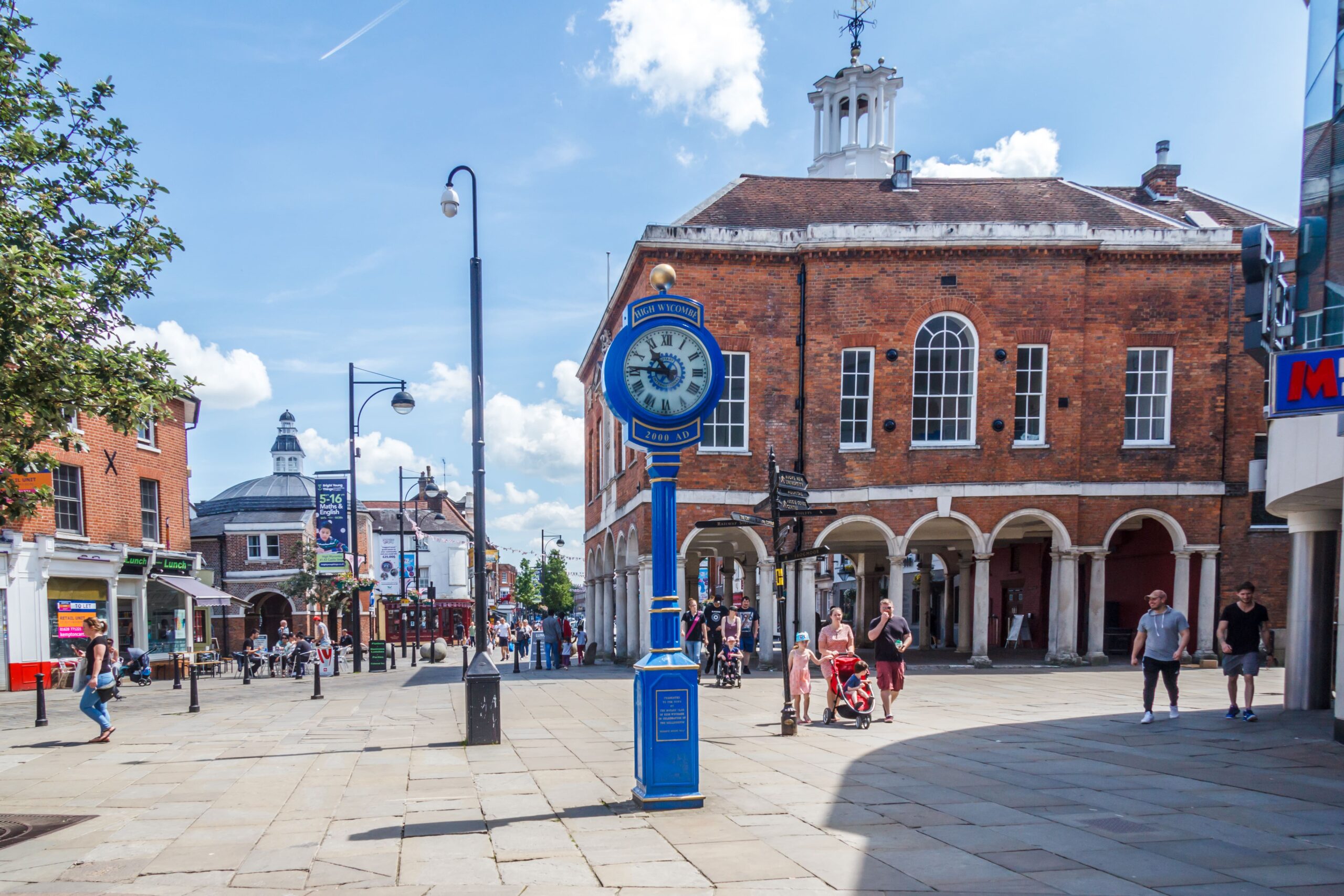 Immigration Lawyer Wycombe