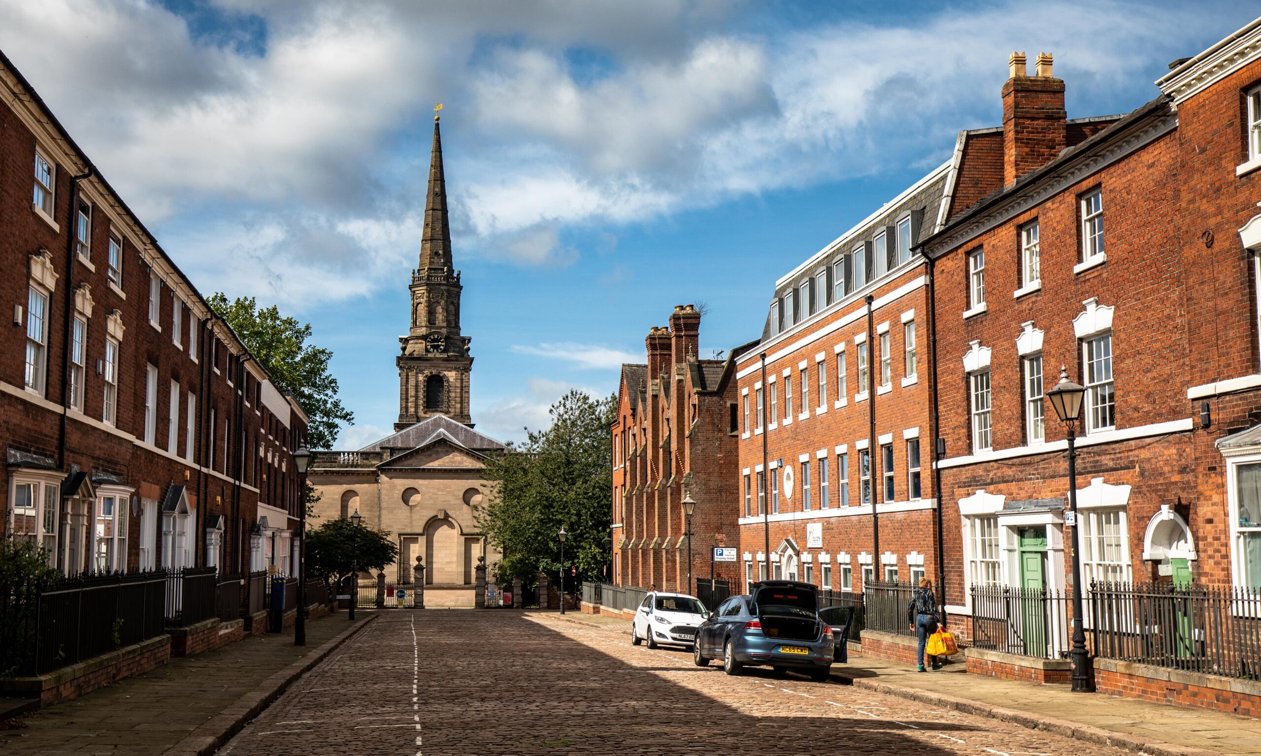 Avocats en immigration à Wolverhampton