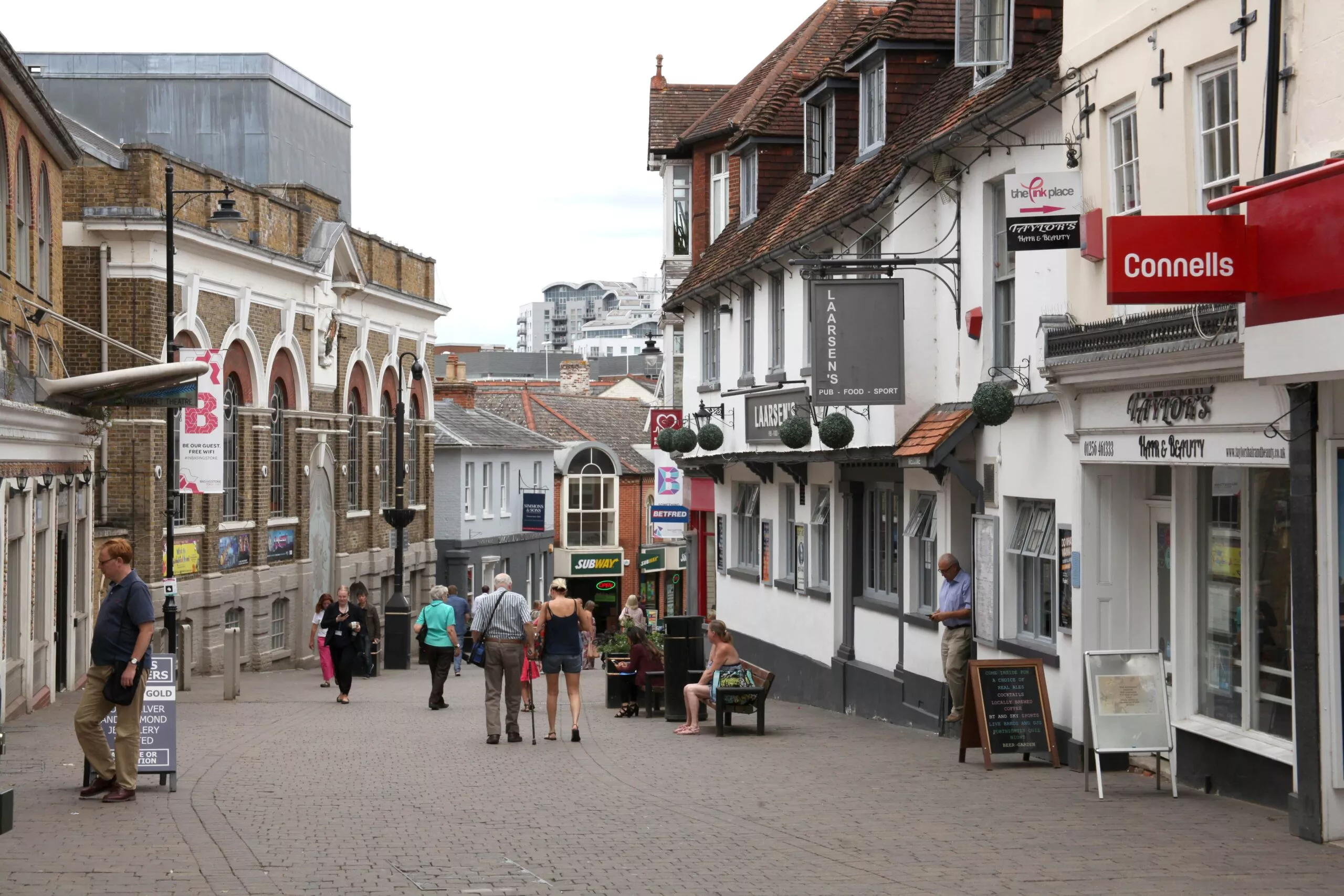 Advogado de Imigração em Basingstoke