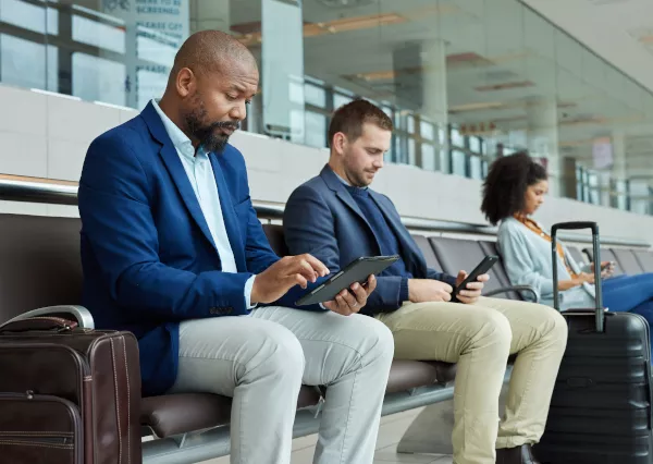 people reading the business immigration white paper 2025
