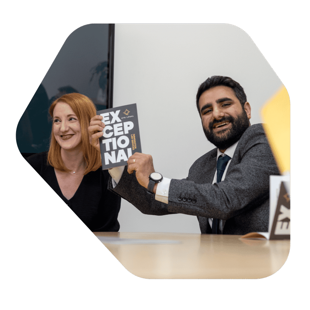 Amrit Holding OTB Leaflet