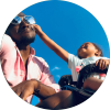 Parent of a Child Visa Circle