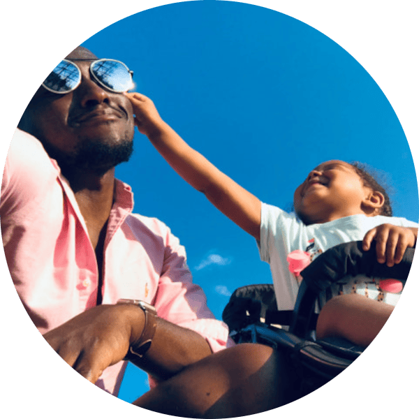 Parent of a Child Visa Circle