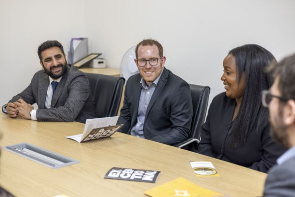 Law Firm Diversity: OTB Legal Sets a New Standard for Inclusion