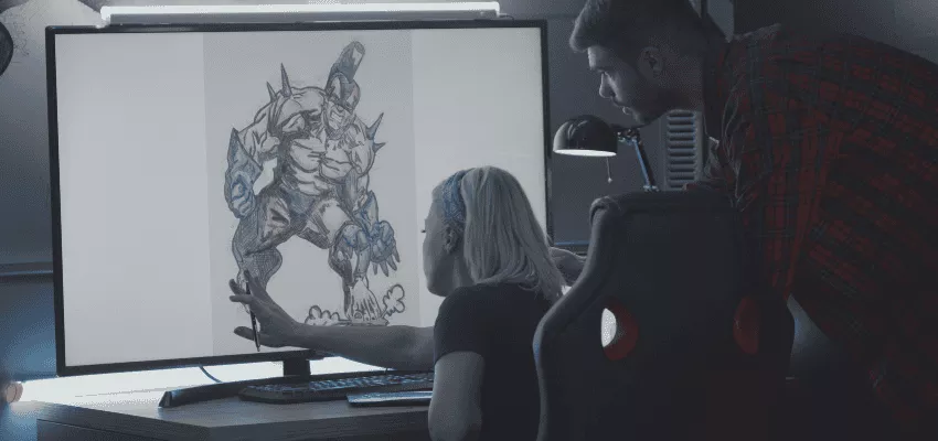 Développeurs de jeux