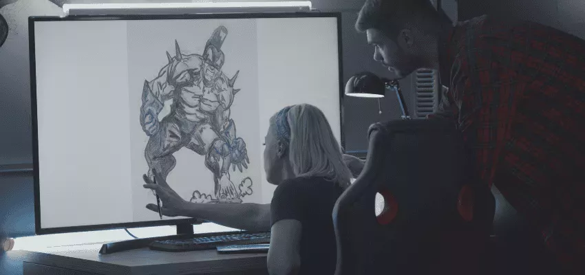 Développeurs de jeux