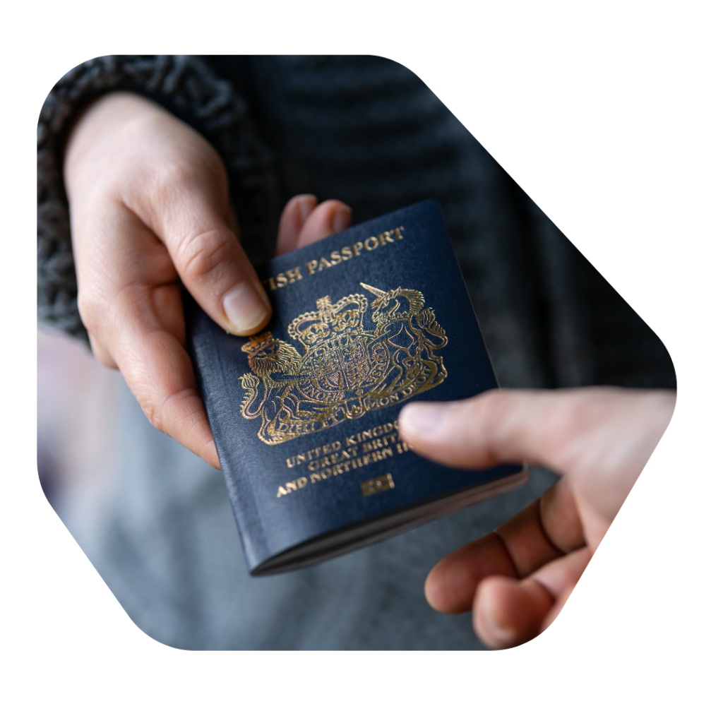 British Citizenship Solicitors Passport