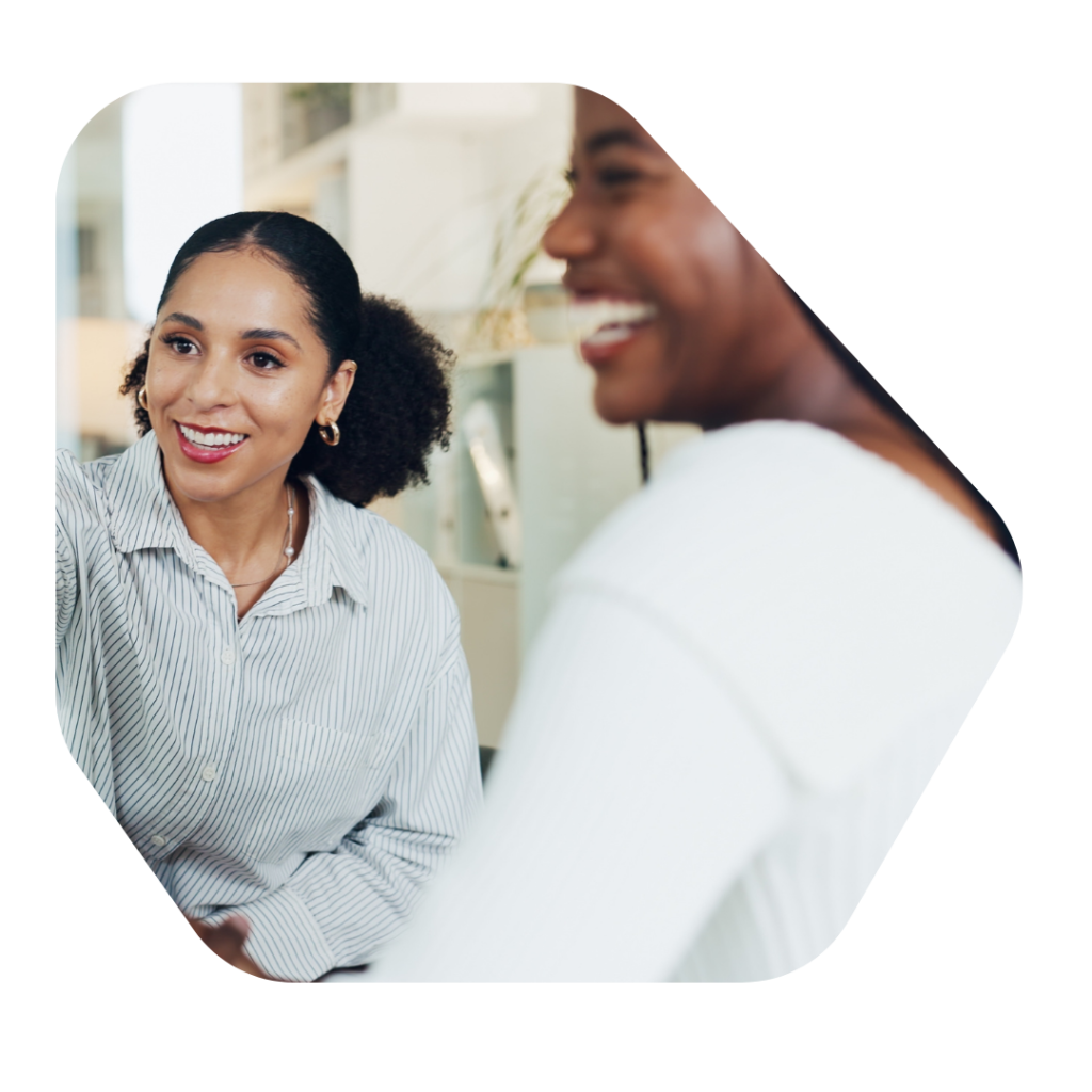 HR staff at table learning about Sponsor Licence Compliance for UK