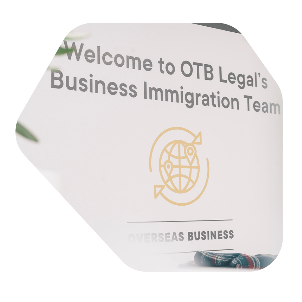 OTB Legal Business Immigration Global Talent Visa