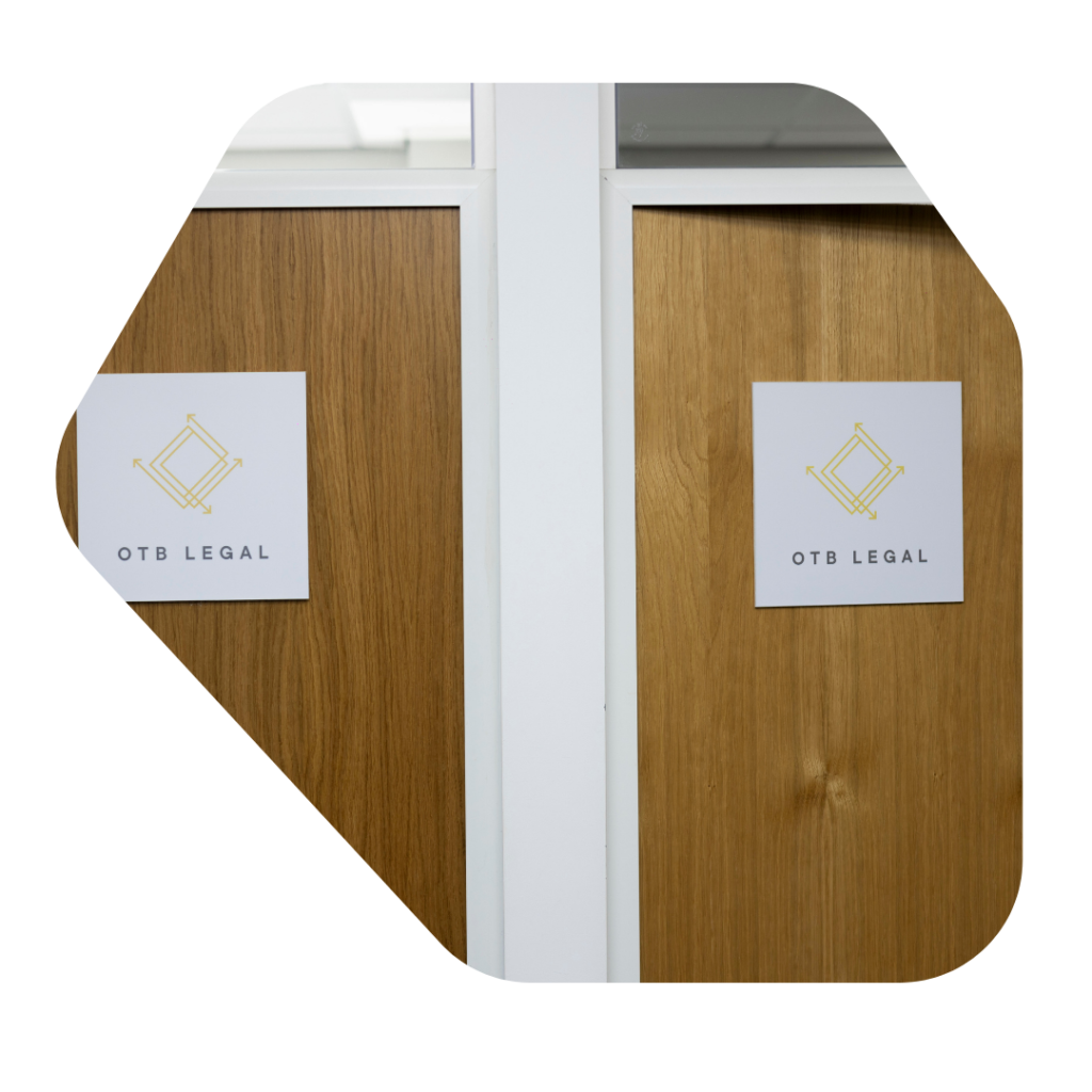 otb legal office doors. Tier 1 Investor Visa Extension UK application