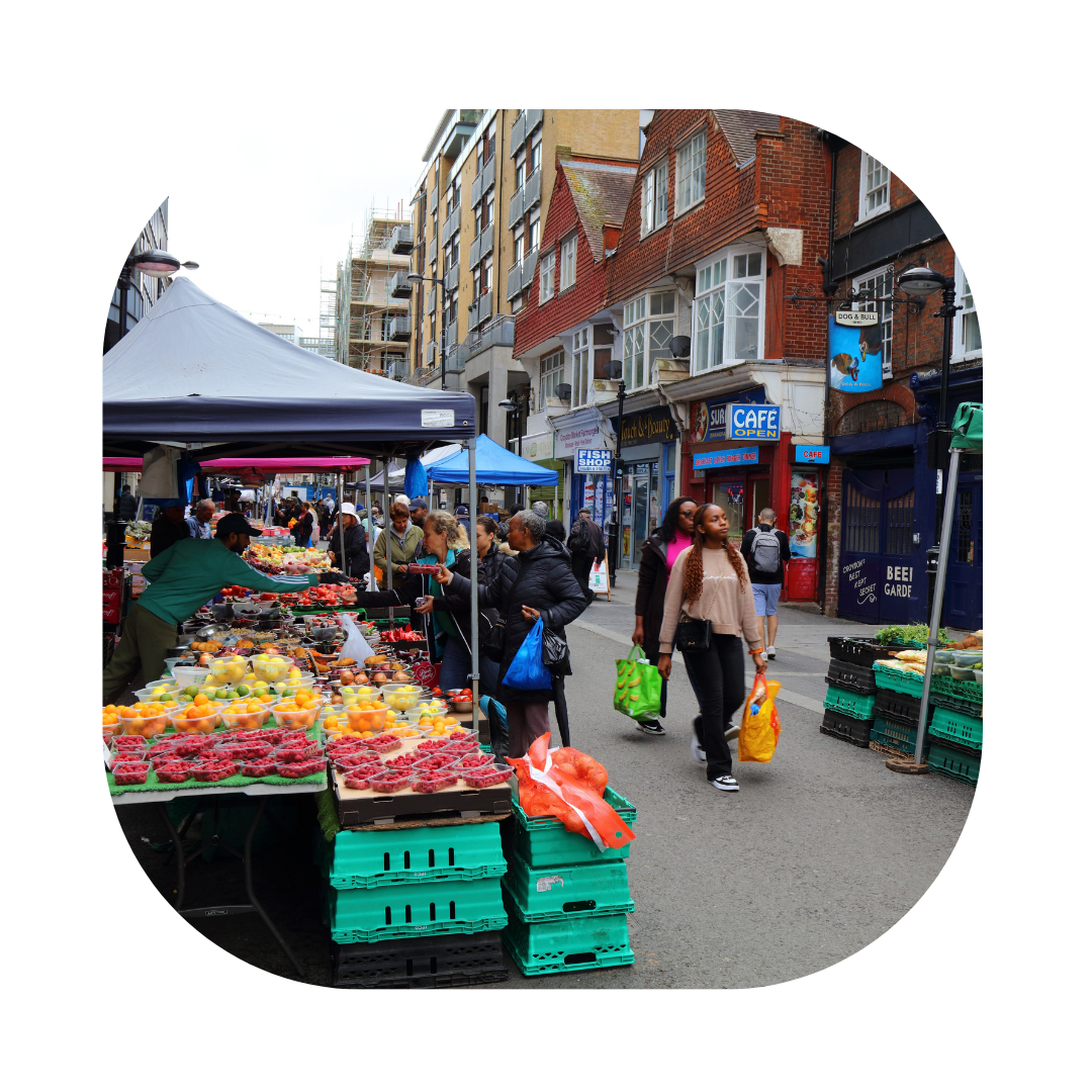 Croydon London Market Immigration Lawyer Croydon London