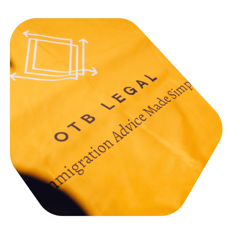 OTB Legal banner Tier 1 Entrepreneur Visa UK Solicitors