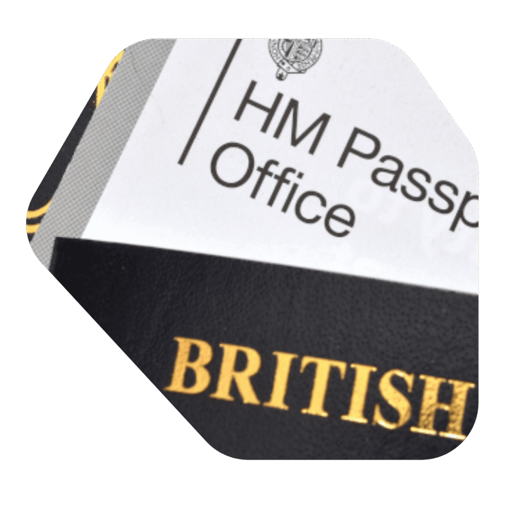 British Passport. Registration as a British Citizen Lawyer