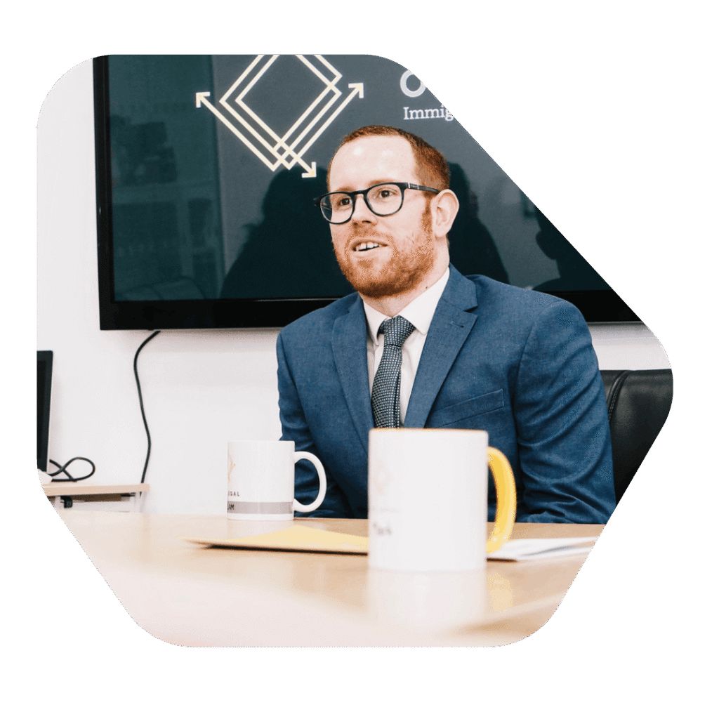 Male Registration as a British Citizen Lawyer at OTB Legal