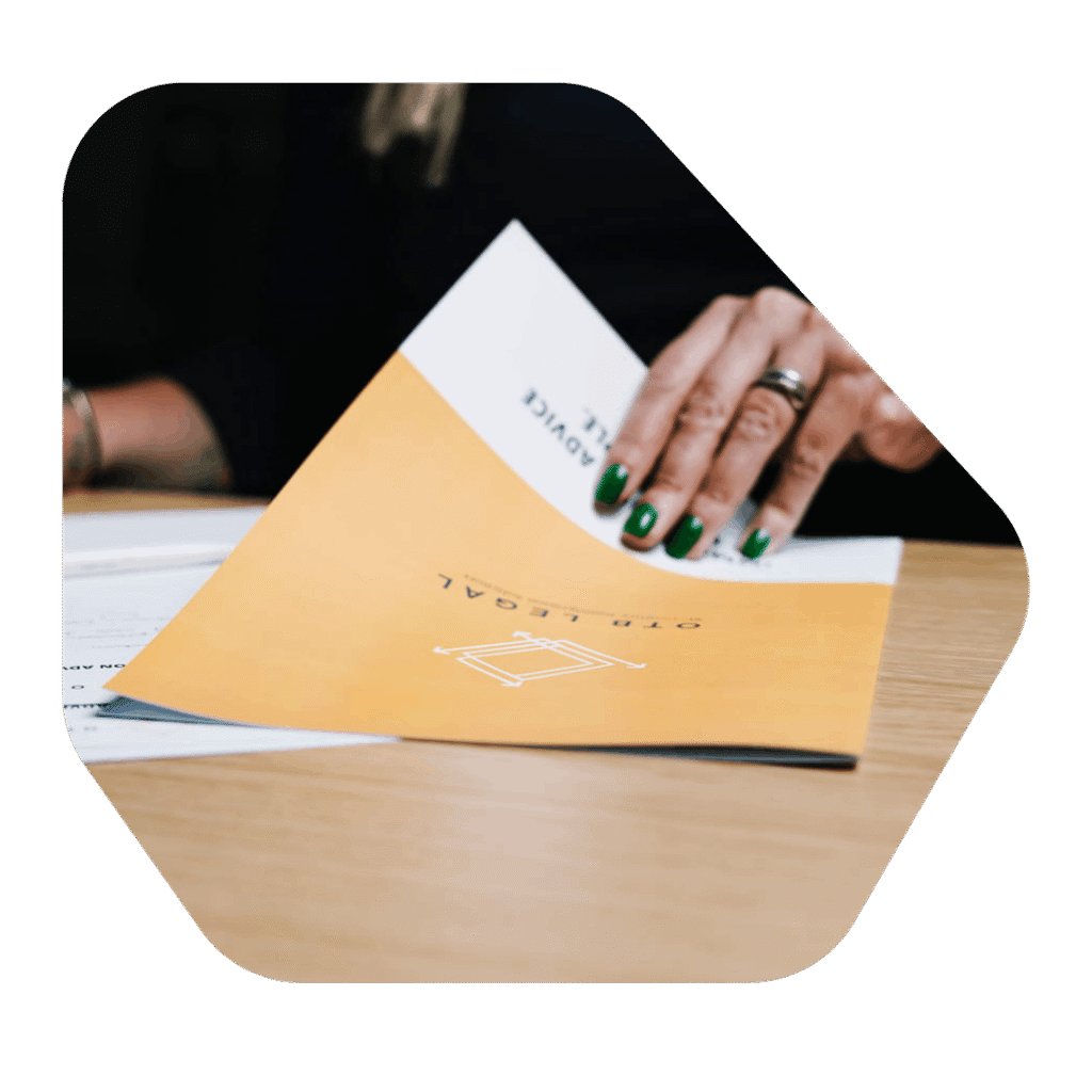 Private Life Visa UK OTB Legal brochure