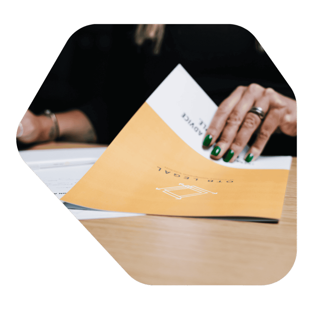 OTB Legal Brochure